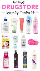 The Best Drugstore Beauty Products Beauty Products Drugstore Beauty Care Routine Beauty Tips For Skin