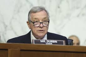 Sen. Dick Durbin pushing through historic diversity