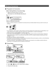 Then, turn the printer on if it has a dedicated power button on it. How To Find Canon Wps Pin Mx439 Canon Pixma Mx439 Support