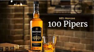 100 Pipers Blended Scotch Whisky Review In Hindi Fanfriday Youtube