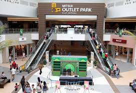 Sepang is shaping up to be quite a key area away from the city. Mitsui Outlet Park Opens 20 New Stores The Star