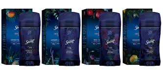 Secret Deodorant Introduces Camila Mendes As The Face Of New Collection With Essential Oils That Fights Sweat Beautifully Business Wire