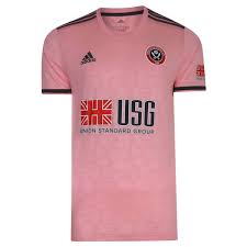 Fifa 21 ratings for sheffield united in career mode. Sheffield United Away Football Shirt 20 21 Soccerlord