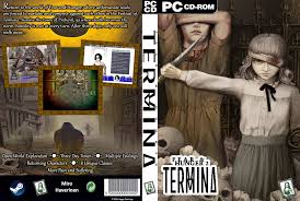 I made a PC game cover for Fear & Hunger 2: Termina. : rFearAndHunger