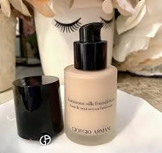 Luminous silk foundation is available in a new, additional 18ml format, ideal for the urban nomad. Giorgio Armani Luminous Silk Foundation Review And A Drugstore Dupe A Beauty Edit