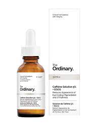 I didn't have a problem with it, but if your eye area is super sensitive, it may not like so much caffeine. Caffeine Solution 5 Egcg Von The Ordinary Bei Breuninger Kaufen