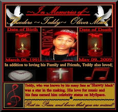 Theodore Oliver “Teddy” Mack (1991-2009)