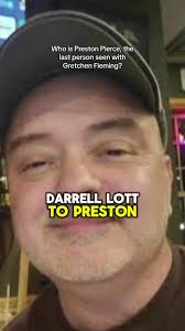 El misterio de Gretchen Fleming y Preston Pierce