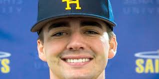 Stoll named to WHAC All-Academic list