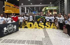 Grupo Hadassa| Maior Operadora de Turismo Internacional do 🇧🇷❤️ | 🔥 A  MAIOR OPERADORA DE TURISMO DO BRASIL 🔥 Não é exagero. Não é marketing  vazio. É história, estrutura e resultado. O