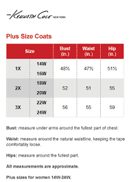 kenneth cole mens shirt size chart kenneth cole reaction