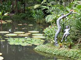 Er beeindruckt nicht nur durch seine größe von 74 hektar, er hat auch eine unglaubliche pflanzenvielfalt. Singapur Botanischer Garten Unesco Welterbe Und Grunes Paradies