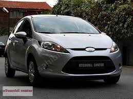 Ford Fiesta 1 4 Tdci Trend 2010 Model 25 950 Tl Galeriden Satilik Ikinci El Gri Renk Ford Otomobil Galeri