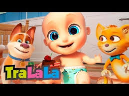 Hei Tra La La Cantece Pentru Copii Tralala Youtube Character Pikachu Fictional Characters