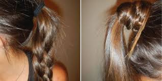 Nykaa's beauty book brings you easy rainy day hairstyles to look your best this season! Ponytail Hairstyles Best Hairstyles For Runners