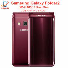 Samsung Galaxy Folder2 Ordner 2 G1650 ...