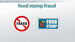 what is food stamp fraud investigation punishment