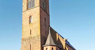 Sarina Keller und Andreas Peter laden in die evangelische Kirche  Rieschweiler ein