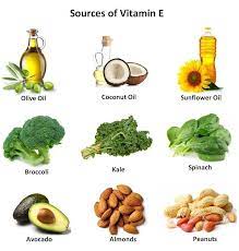 Vitamin e is only found in plant foods. Vitamin E Sources