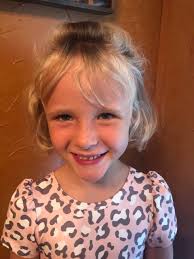 Parenting- Making Bangs out of a Bad Hair Cut