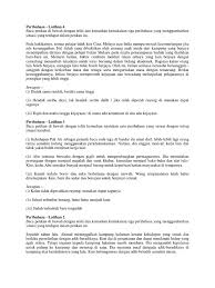 Savesave jika tidak dipecahkan ruyung manakan dapat sagunya for later. Peribahasa Latihan 4