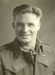 Veteran Profile: Vernon Beverley Barr, D-Day Veteran