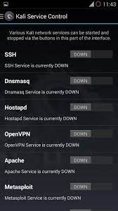 The developers behind the rom made it so it would work on google's older nexus smartphones. Download Kali Linux Nethunter Apk Latest 2018 For Android