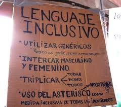 Ventajas de la inserción del lenguaje inclusivo. Lenguaje Inclusivo Necesidad O Exageracion La Ventana Ciudadana