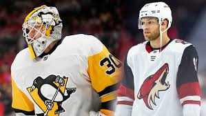 Halak makes 35 saves as bruins down lightning in game 1. Toronto Maple Leafs Eyeing Matt Murray Arizona Coyotes Pushing To Re Sign Hall Tsn Ca