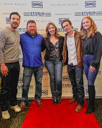 PORCH PIRATES PREMIERE 🏴‍☠️ Congrats to the cast and crew. LOVED this  story, LOVED this cast, LOVED the score and photography. BRAVO!  #porchpiratesmovie #lovedit #mustsee #movies #dallasfilm