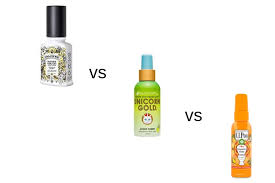 Poo Pourri Vs Vipoo Vs Unicorn Gold Best Before You Go Poop Sprays