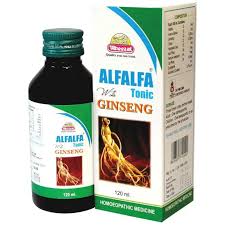 Ginseng tea helps stimulate brain cells thereby improving concentration, thinking ability and memory. Wheezal Alfalfa With Ginseng In Telugu Wheezal Alfalfa With Ginseng à°‰à°ªà°¯ à°— à°² à°®à°° à°¯ à°ª à°°à°¯ à°œà°¨ à°² Wheezal Alfalfa With Ginseng à°†à°¨ à°² à°¨ à°² à°• à°¨ à°¡ à°§à°° à°® à°¤ à°¦ à°…à°ª à°°à°¯ à°œà°¨ à°² à°œ à°— à°°à°¤ à°¤à°²