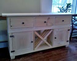 Salsa Console Diy Furniture Plans Furniture Plans Refurbished Furniture
