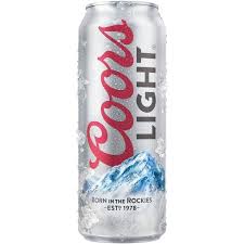Gallon is a unit of volume equal to 128 u.s. How Tall Is A Coors Light Beer Can Beer Poster