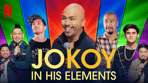 He made commitments to his former wife to stay in a healthy friendly relationship for the sake of their son. Review Jo Koy In His Elements On Netflix The Comic S Comic