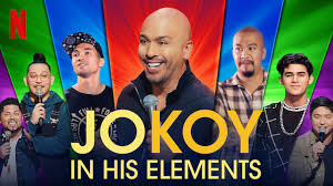 Watch trailers & learn more. Review Jo Koy In His Elements On Netflix The Comic S Comic