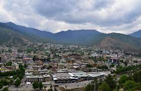Maybe you would like to learn more about one of these? Thimphu Hauptstadt Von Bhutan Lage Grosse Und Einwohner
