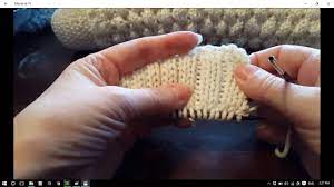 When you knit ribbing you knit the knit stitches and purl the purl stitches stacking them onto each important knitting tips for rib stitches. 2x1 Rib Youtube