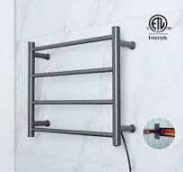 Factory Price Heated Towel Rail Freestanding Heated Towel Rail Electric  Wall Mounted Towel Warmer