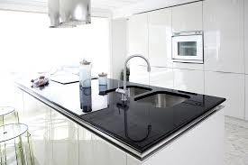 Encimera madera maciza roble 240 x 63 x 3,8 cm. Encimeras De Cocina De Cuarzo Tenerife Quartz De Grupo Tenerife