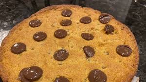 Cookie Geant Cetogene 2 4g De Glucides Youtube Cookies Et Biscuits Dessert Alimentation