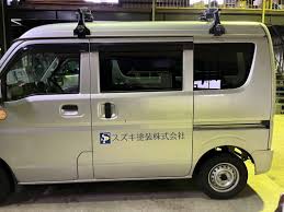 車 社名 ステッカー