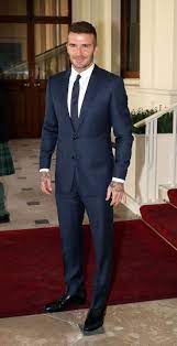The new pieces are perfect for warmth and comfort this winter, and for just lounging around at home. David Beckham Footballeur International Mens Fashion Suits Formal Suit Fashion Mens Fashion Wedding Guest