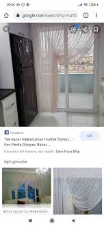 Tulle serisi stor perdeler kullanıldıkları mekana zarif bir görünüm katar. Mutfak Icin Tek Kanat Perde Nasil Olur Fikir Verin Kizlar Resimli Diger