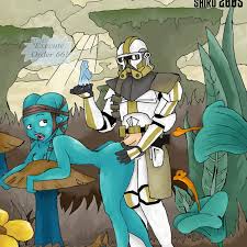 Aayla Secura and Clone Trooper Nude Penis Nude Female Tits < Your Cartoon  Porn