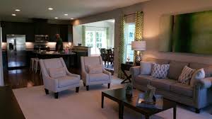 Ryan Homes Milan Model Home 2015 With Morning Room Home Family Room Ryan Homes