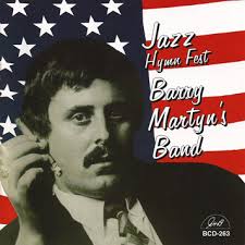 Barry Martyn On Tour 1969 — GHB Records Label