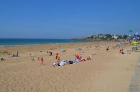 Différents circuits sont proposés au départ de saint lunaire le. Campingplatz Frankreich St Malo Saint Lunaire Camping Longchamp Bretagne