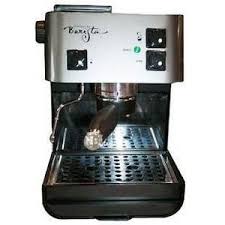 De'longhi coffee machines and tassimo coffee machinescover a broad range of preparation styles and model designs, from traditional, contemporary, to filter, pod coffee machines, espresso and bean to cup. Starbucks Barista 85 Ounce Stainless Steel Aroma Espresso Machine By Saeco 285647 Reviews Viewpoints Com