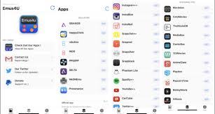 Bobby movie box is undoubtedly one of the best apps to watch free movies on your iphone with fluent and modern ui. Emus4u App Download For Ios Android 2021